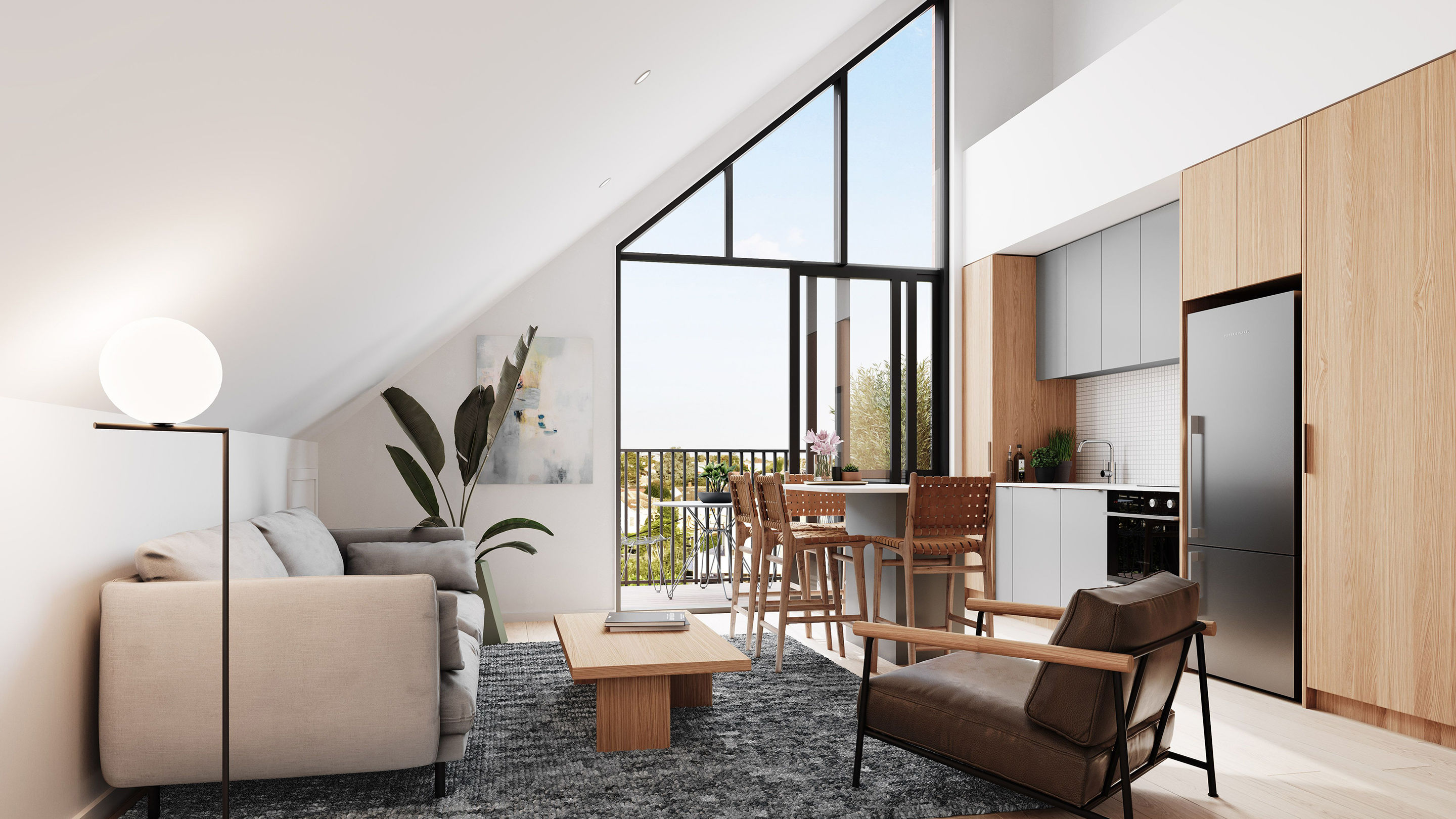 Koa Flats by Ockham Residential New Apartments Meadowbank
